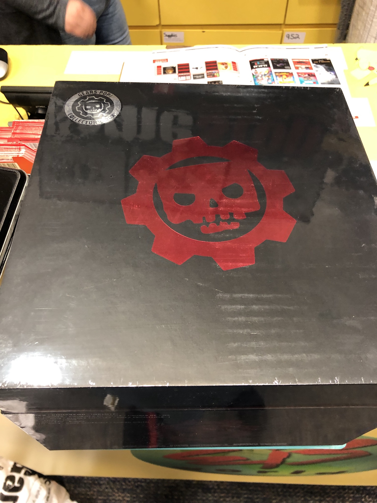 Фигурки Gears of War 2019 от Funko Pop