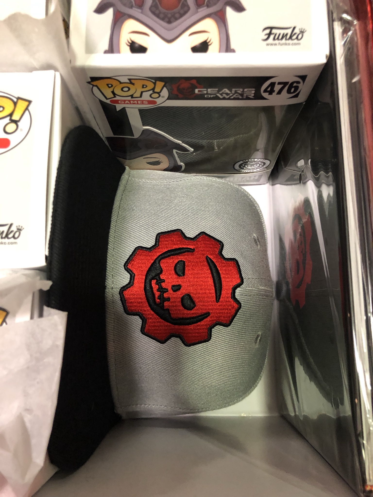 Фигурки Gears of War 2019 от Funko Pop