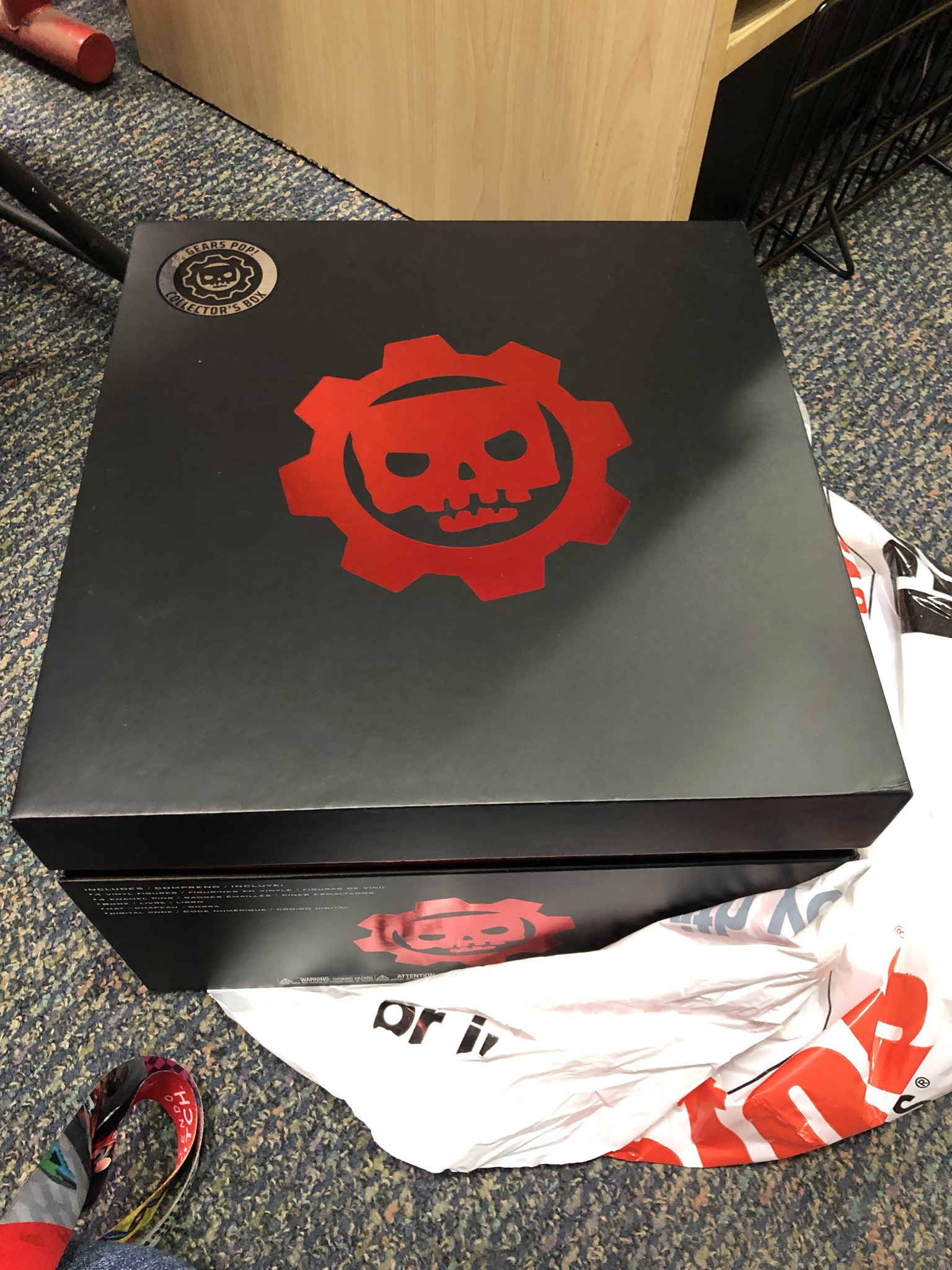 Фигурки Gears of War 2019 от Funko Pop