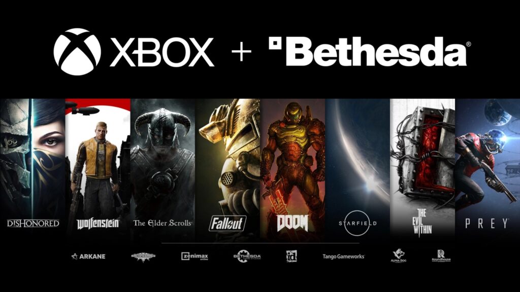 Microsoft купила ZeniMax Media за 7,5 млрд. долларов