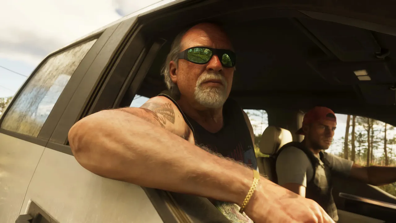 Rockstar раскрыла новые подробности GTA VI: герои, локации и сюжет