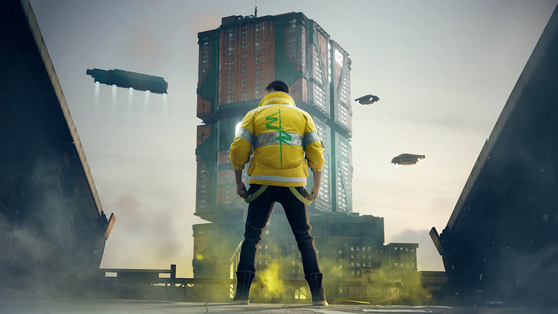 Майк Пондсмит о сотрудничестве с CD Projekt RED: «Мы могли говорить на равных»