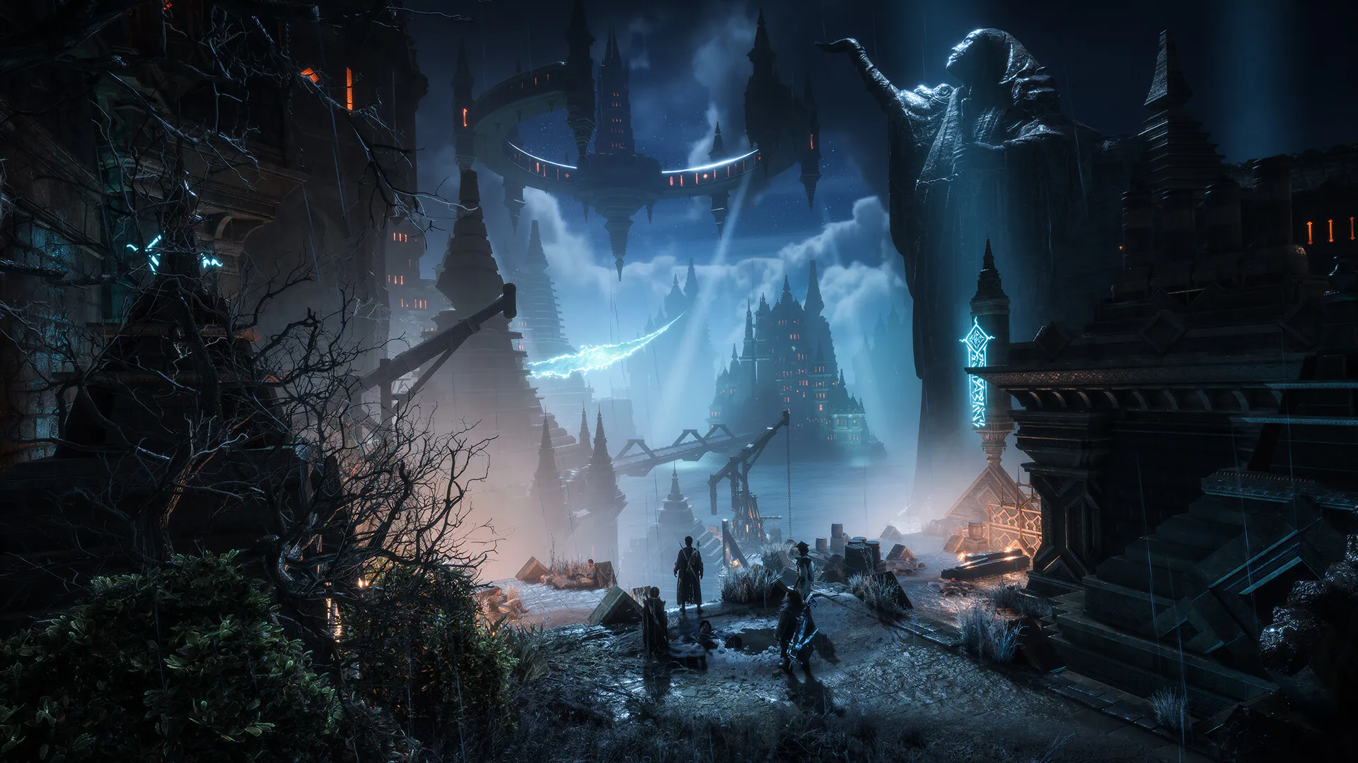 Дэвид Гейдер: EA считала хардкорных фанатов RPG «пещерными задротами» и игнорировала их интересы