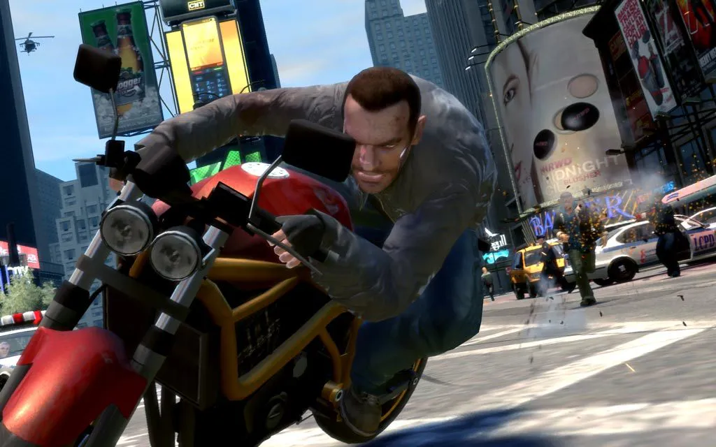 GTA IV Remaster: слухи о возвращении Нико Беллика на современные платформы