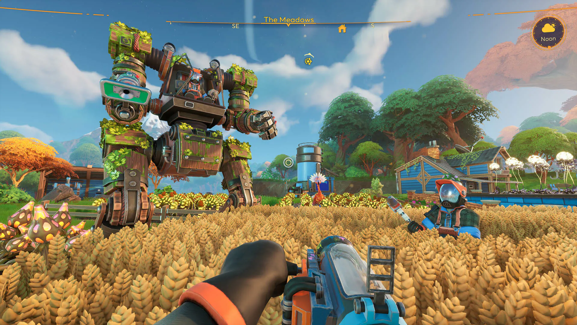 Lightyear Frontier: масштабное обновление Shifting Gears выходит 4 июня