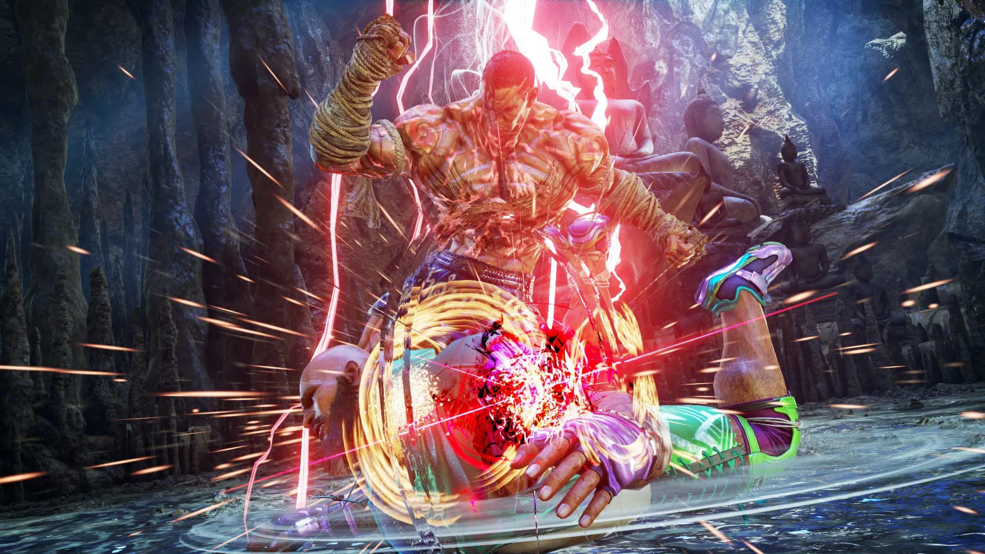 Fahkumram возвращается в Tekken 8