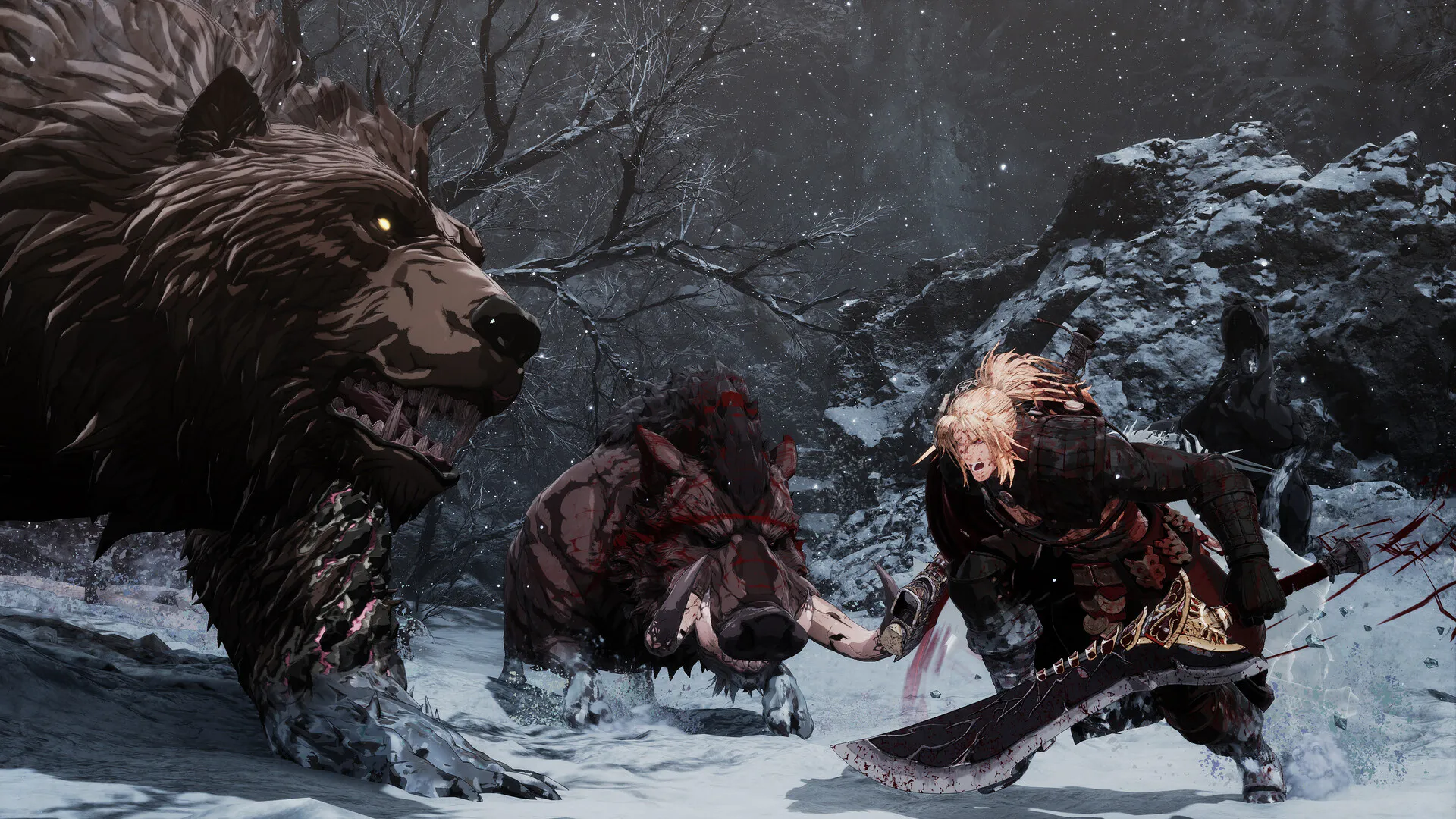 The First Berserker: Khazan — стартовые продажи ниже ожиданий