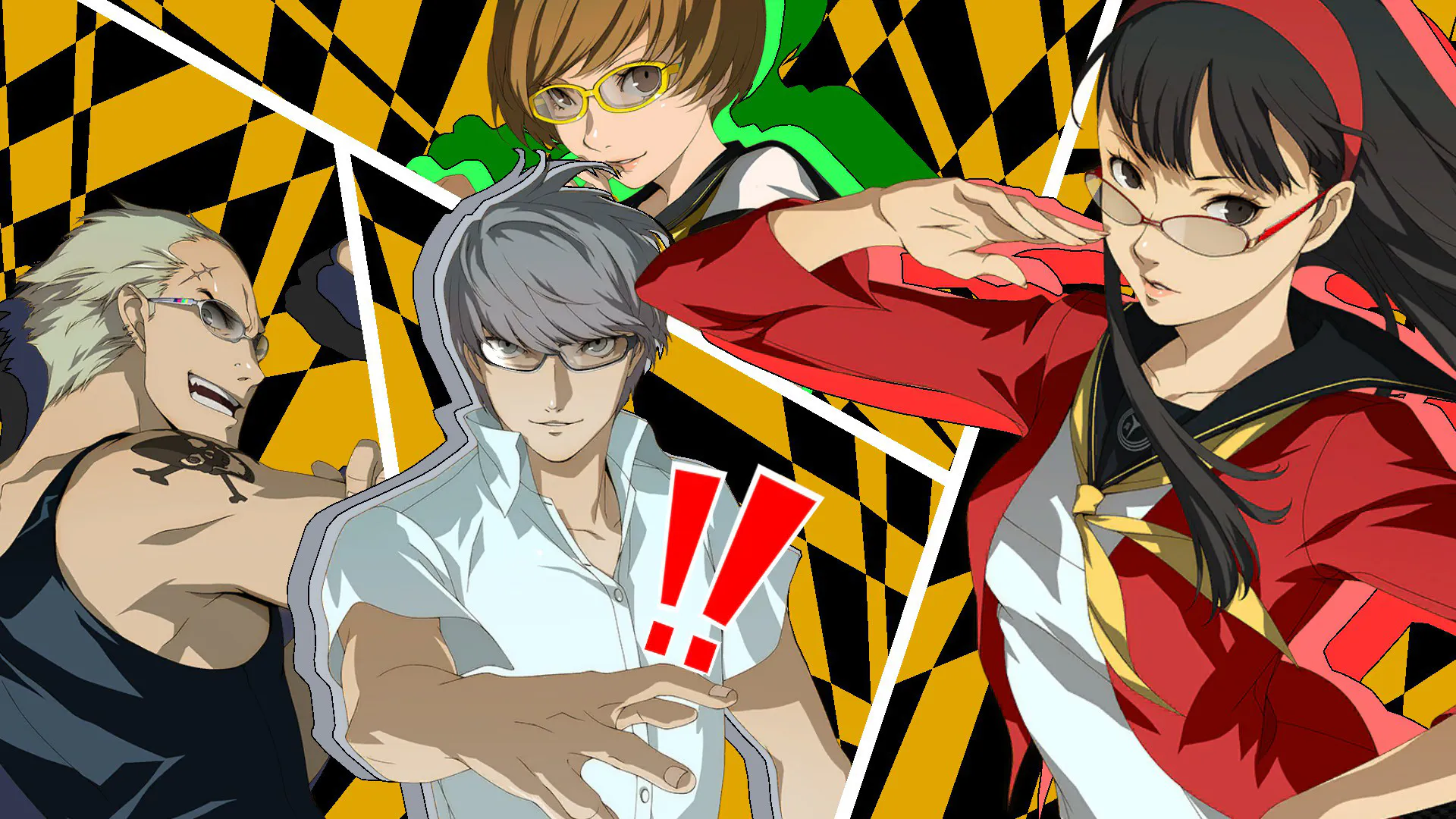 Ремейк Persona 4: анонс ожидается на Xbox Games Showcase 8 июня