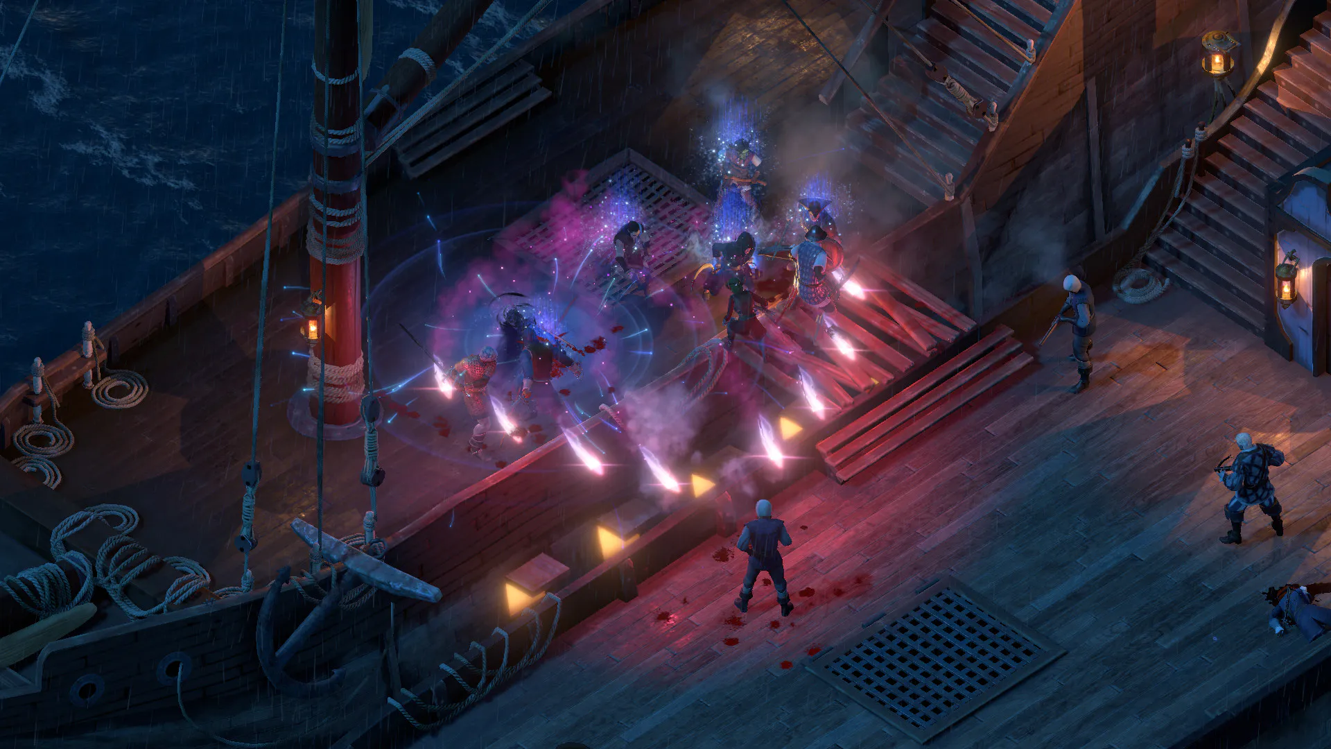 Джош Сойер хочет сделать Pillars of Eternity 3 в полном 3D