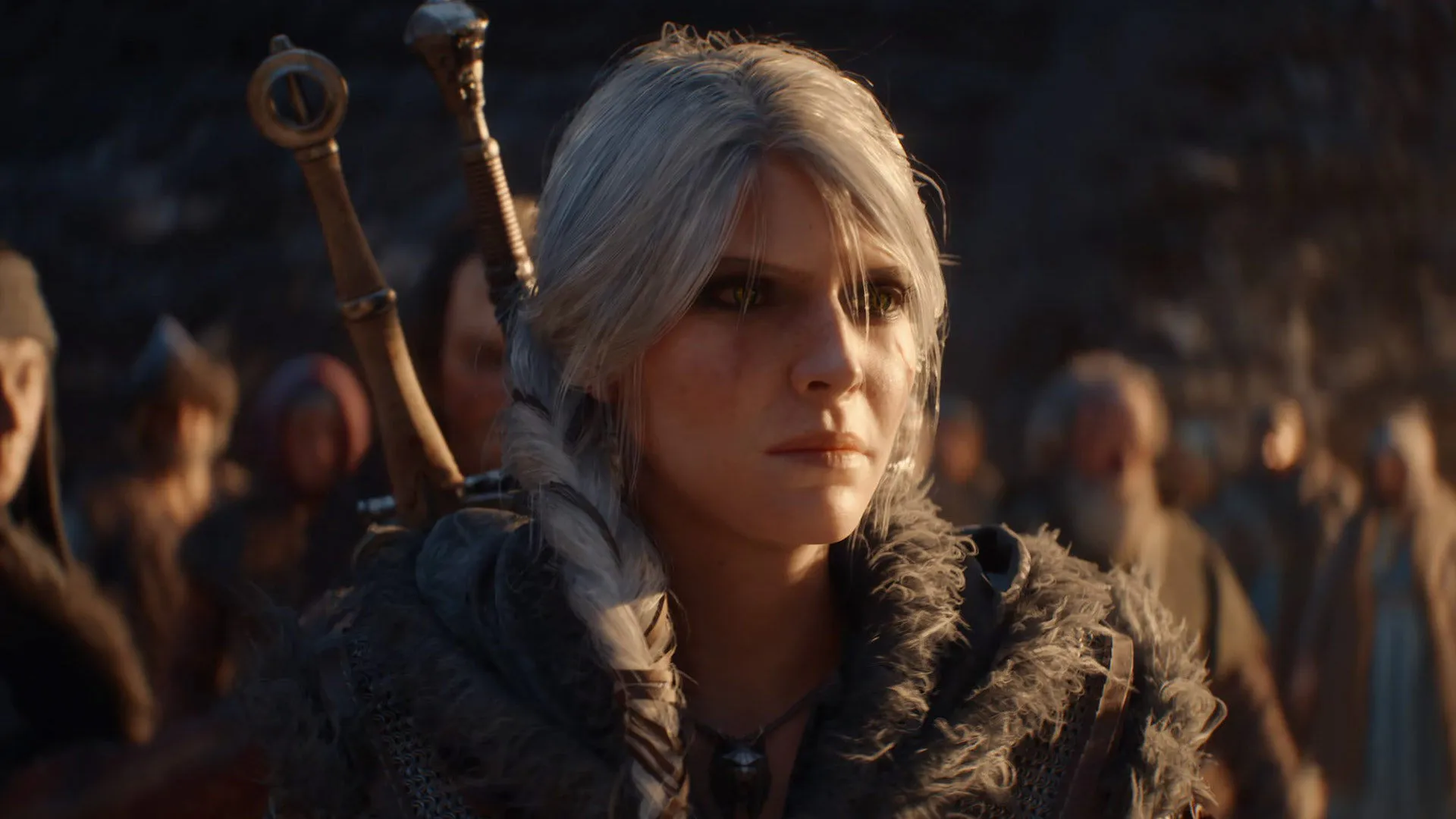 CDPR пересматривает приоритеты: The Witcher 4 создаётся с упором на консоли