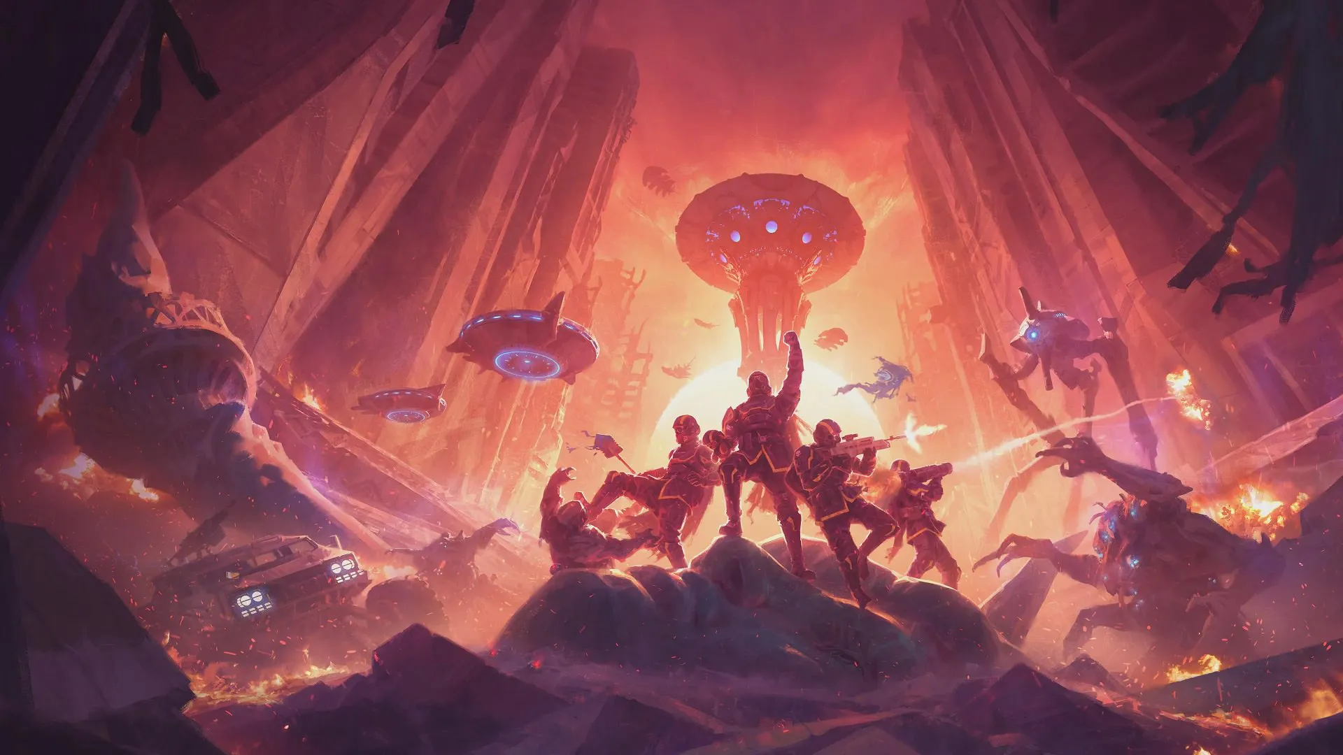 Helldivers 2 выйдет на Xbox: первый проект Sony на консоли Microsoft